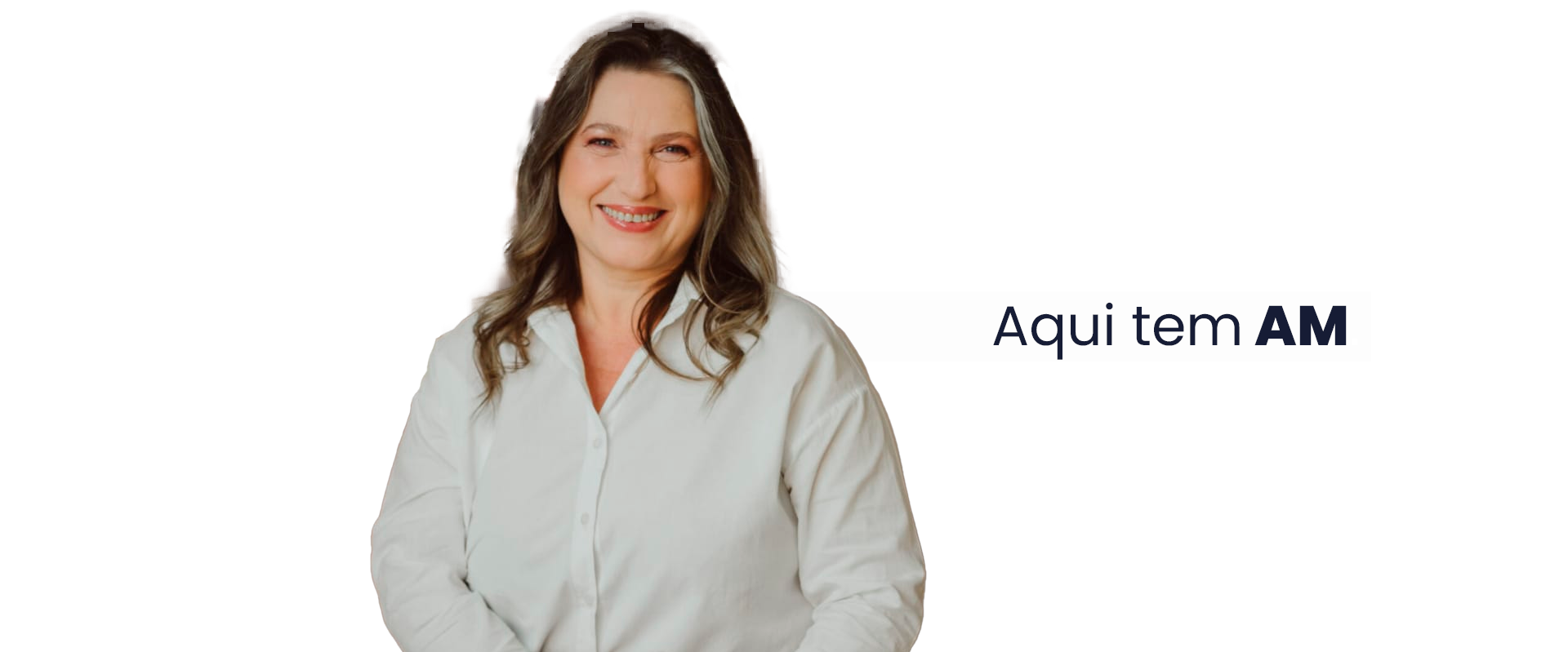 Andréia Moura — Aqui tem AM